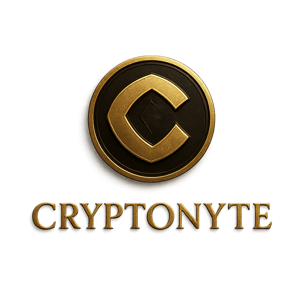 Cryptonyte Logo